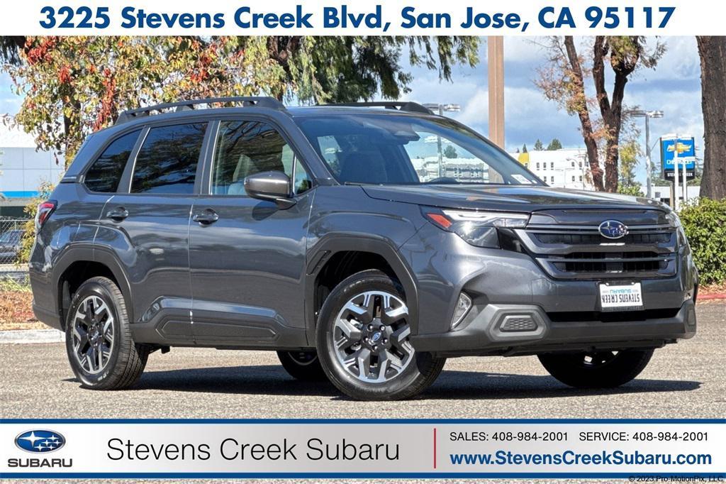 new 2025 Subaru Forester car, priced at $33,665