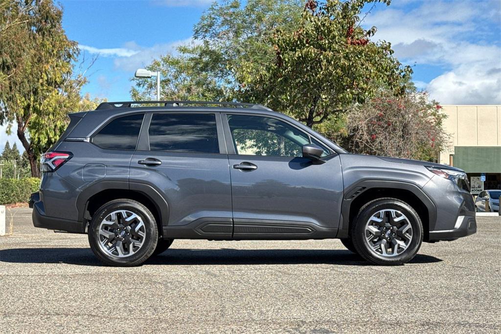 new 2025 Subaru Forester car, priced at $33,665
