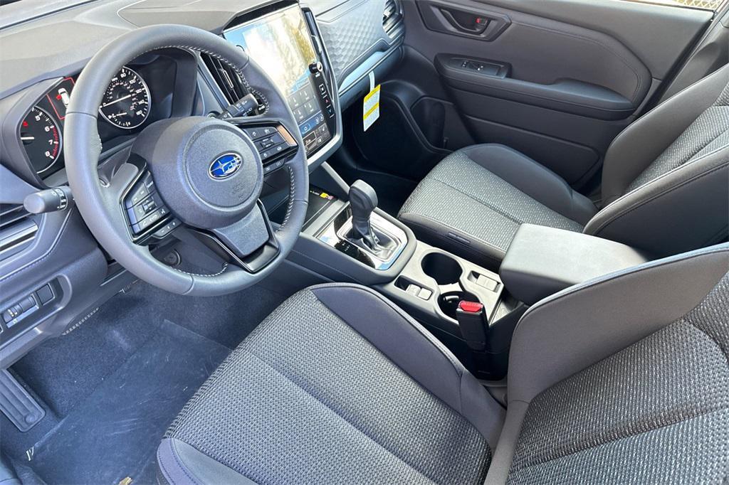 new 2025 Subaru Forester car, priced at $33,665
