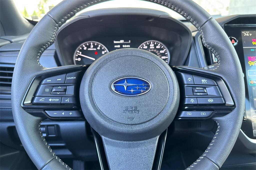 new 2025 Subaru Forester car, priced at $33,665