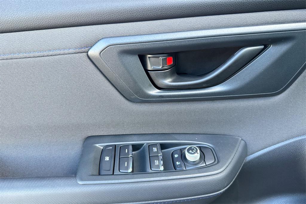 new 2025 Subaru Forester car, priced at $33,665