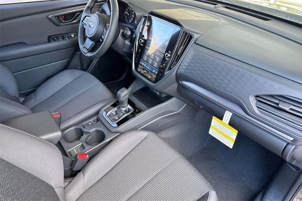 new 2025 Subaru Forester car, priced at $33,665