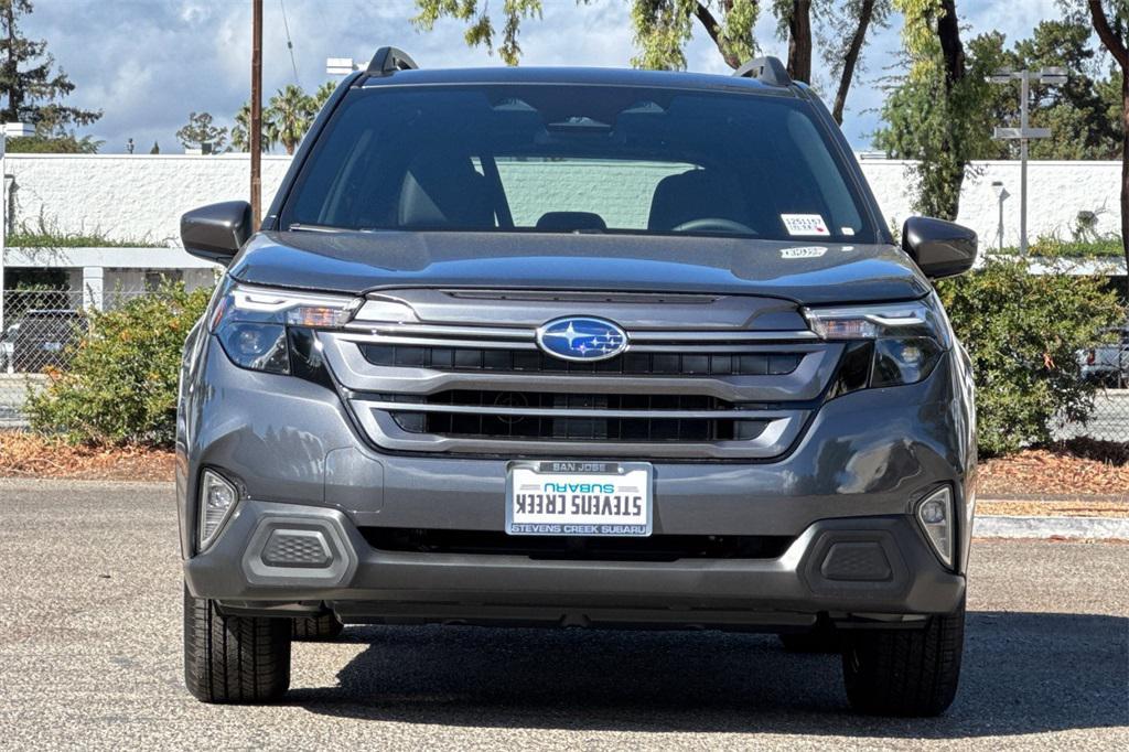 new 2025 Subaru Forester car, priced at $33,665