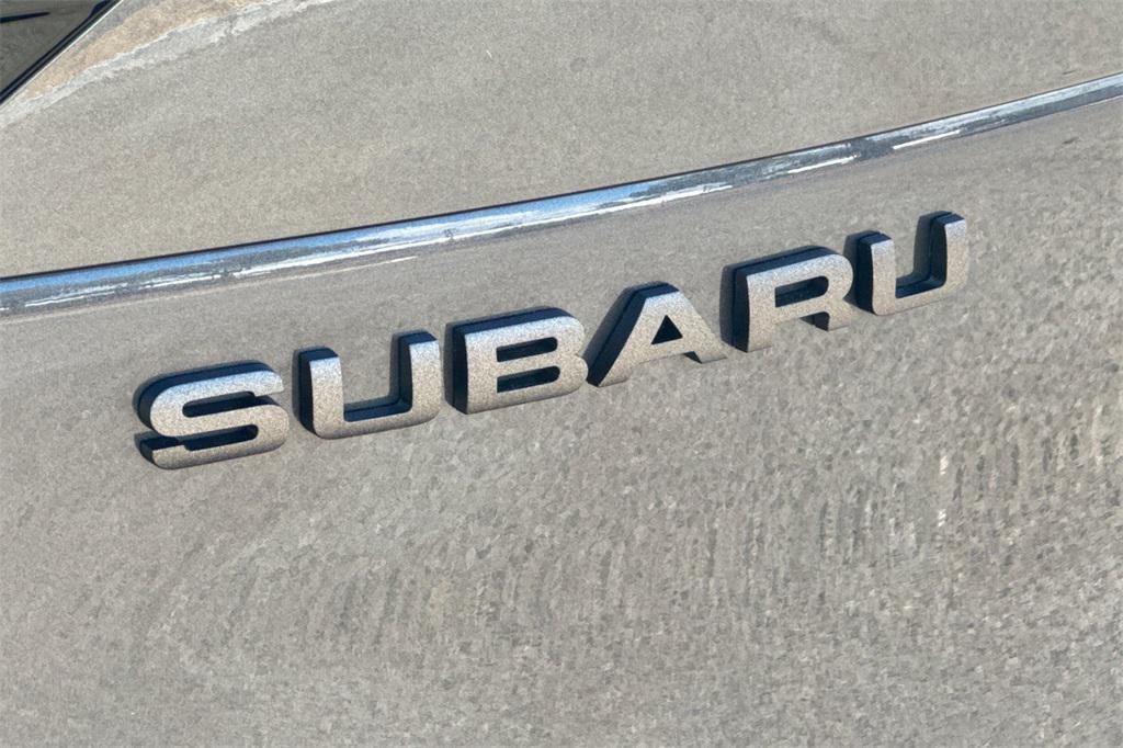 new 2025 Subaru Forester car, priced at $33,665