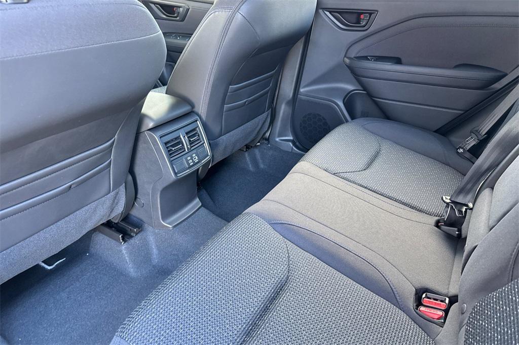 new 2025 Subaru Forester car, priced at $33,665