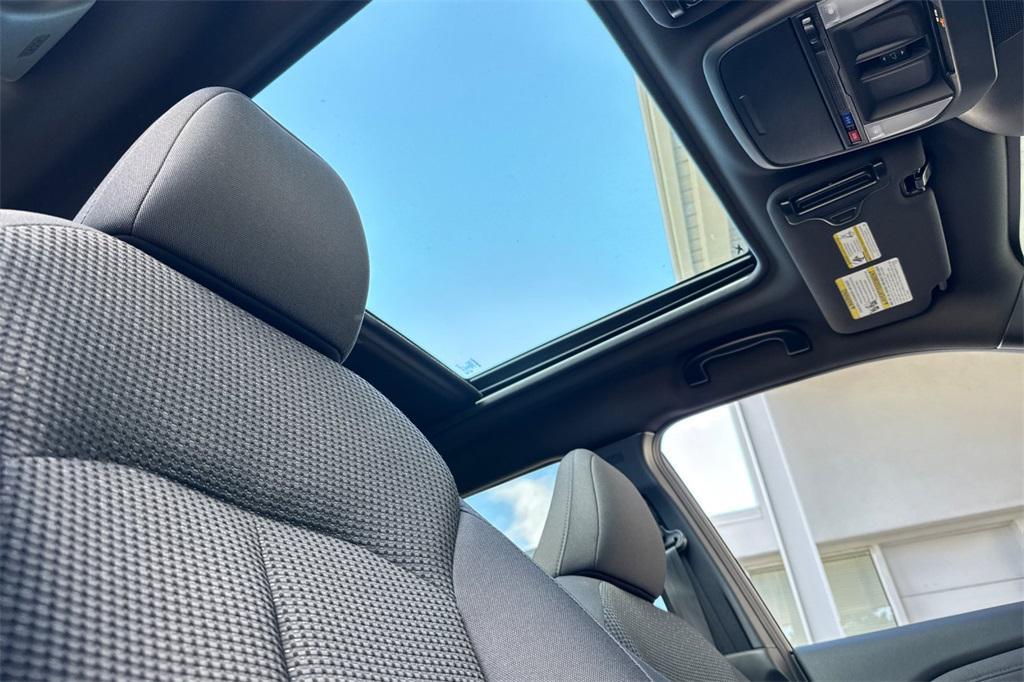 new 2025 Subaru Forester car, priced at $33,665