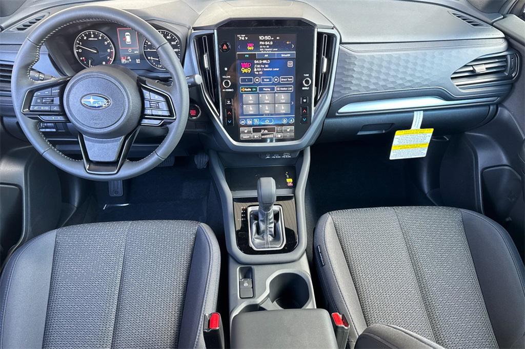 new 2025 Subaru Forester car, priced at $33,665