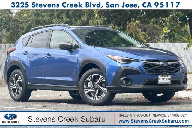 new 2025 Subaru Crosstrek car, priced at $30,411