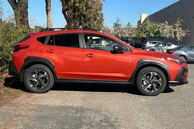 new 2025 Subaru Crosstrek car, priced at $27,939