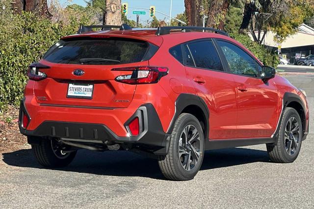 new 2025 Subaru Crosstrek car, priced at $27,939