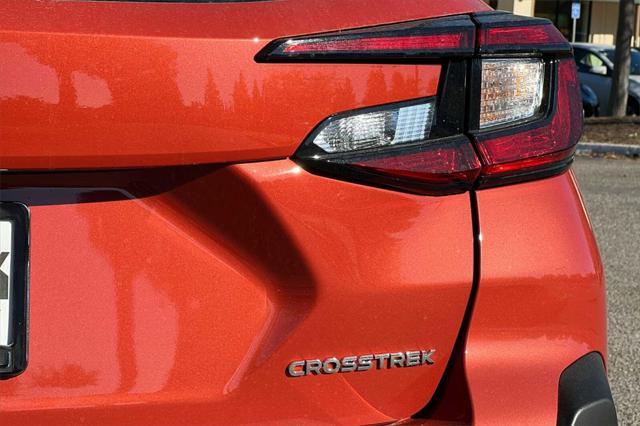 new 2025 Subaru Crosstrek car, priced at $27,939