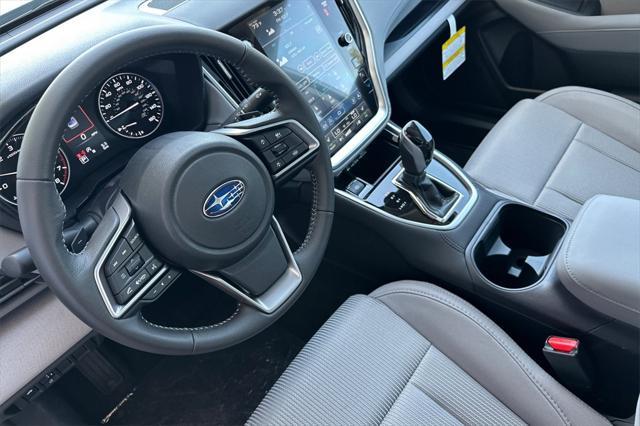 new 2025 Subaru Legacy car, priced at $30,567