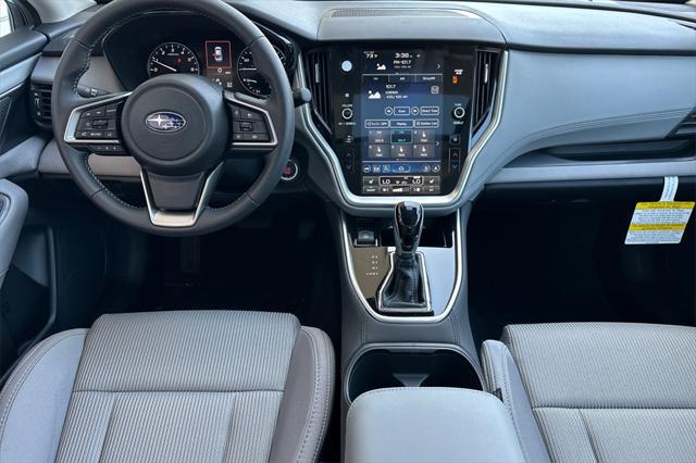 new 2025 Subaru Legacy car, priced at $30,567