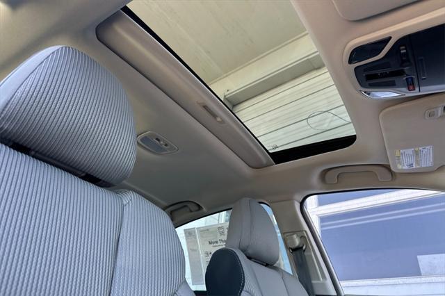 new 2025 Subaru Legacy car, priced at $30,567