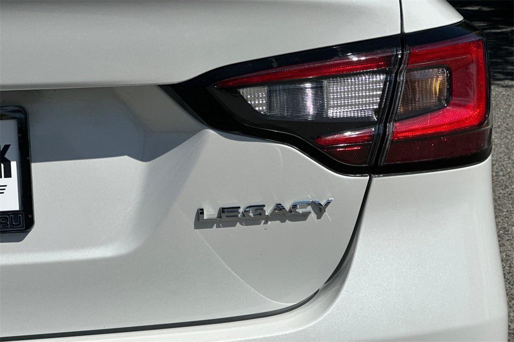 new 2025 Subaru Legacy car, priced at $29,067