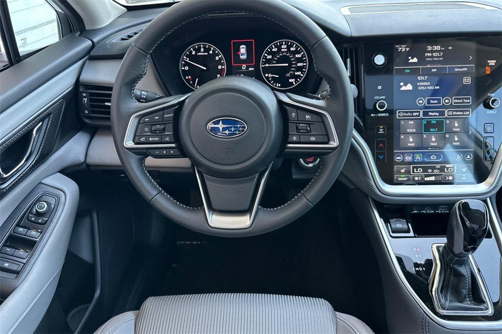 new 2025 Subaru Legacy car, priced at $29,067