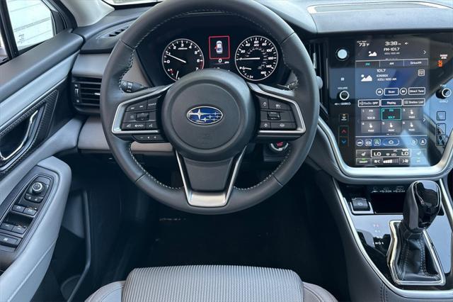 new 2025 Subaru Legacy car, priced at $30,567