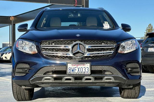 used 2017 Mercedes-Benz GLC 300 car, priced at $16,888