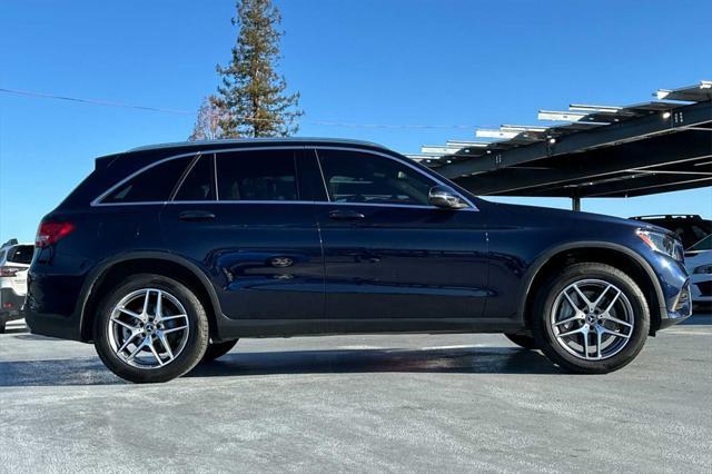 used 2017 Mercedes-Benz GLC 300 car, priced at $16,888