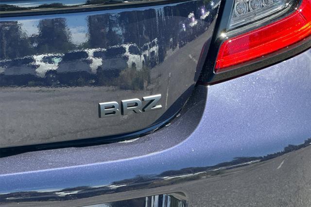 new 2025 Subaru BRZ car, priced at $37,103