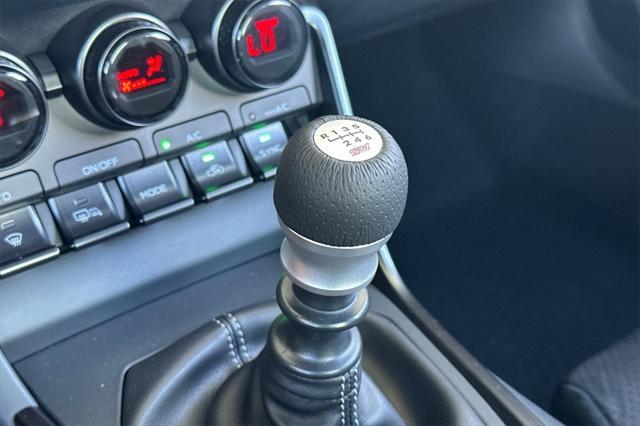 new 2025 Subaru BRZ car, priced at $38,103
