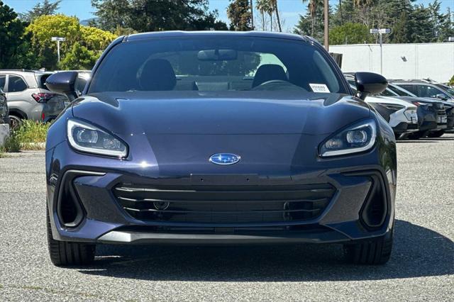new 2025 Subaru BRZ car, priced at $38,103