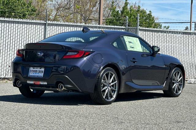 new 2025 Subaru BRZ car, priced at $38,103