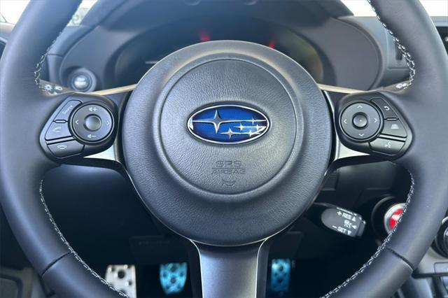 new 2025 Subaru BRZ car, priced at $38,103