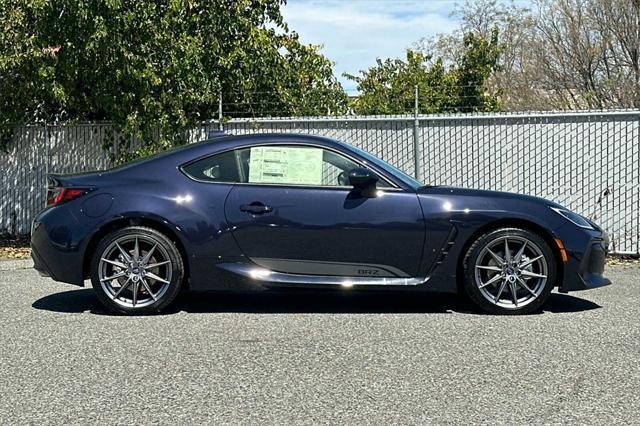 new 2025 Subaru BRZ car, priced at $38,103