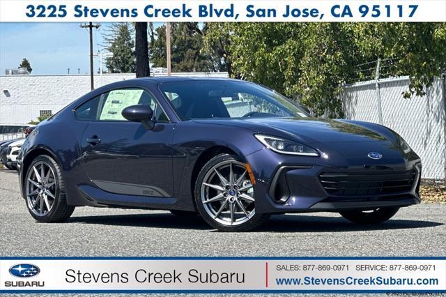 new 2025 Subaru BRZ car, priced at $37,103