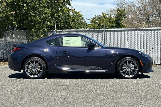 new 2025 Subaru BRZ car, priced at $37,103