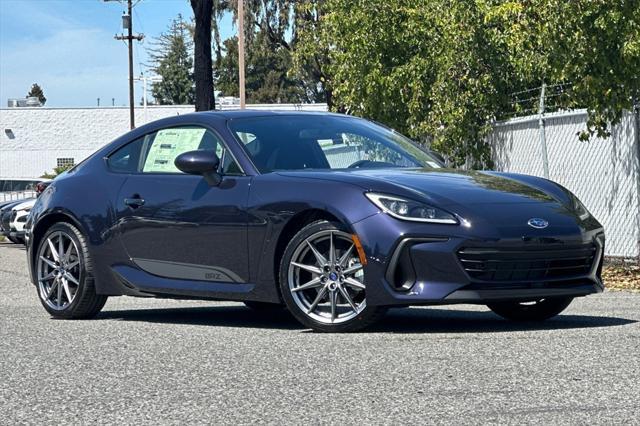 new 2025 Subaru BRZ car, priced at $37,103