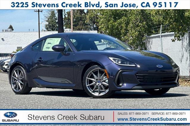 new 2025 Subaru BRZ car, priced at $38,103