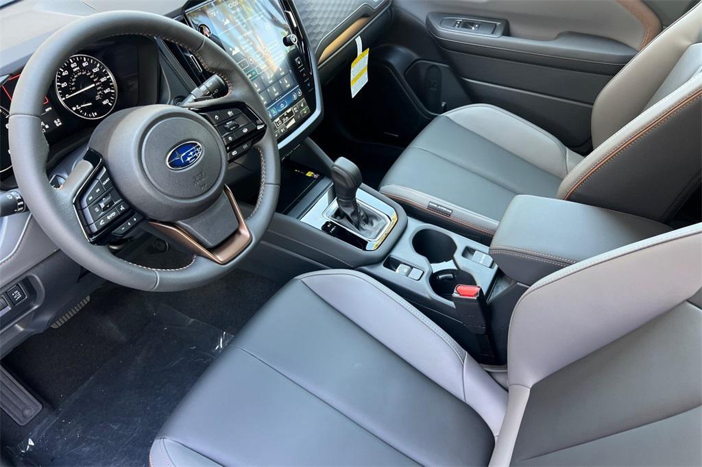 new 2025 Subaru Forester car, priced at $40,000