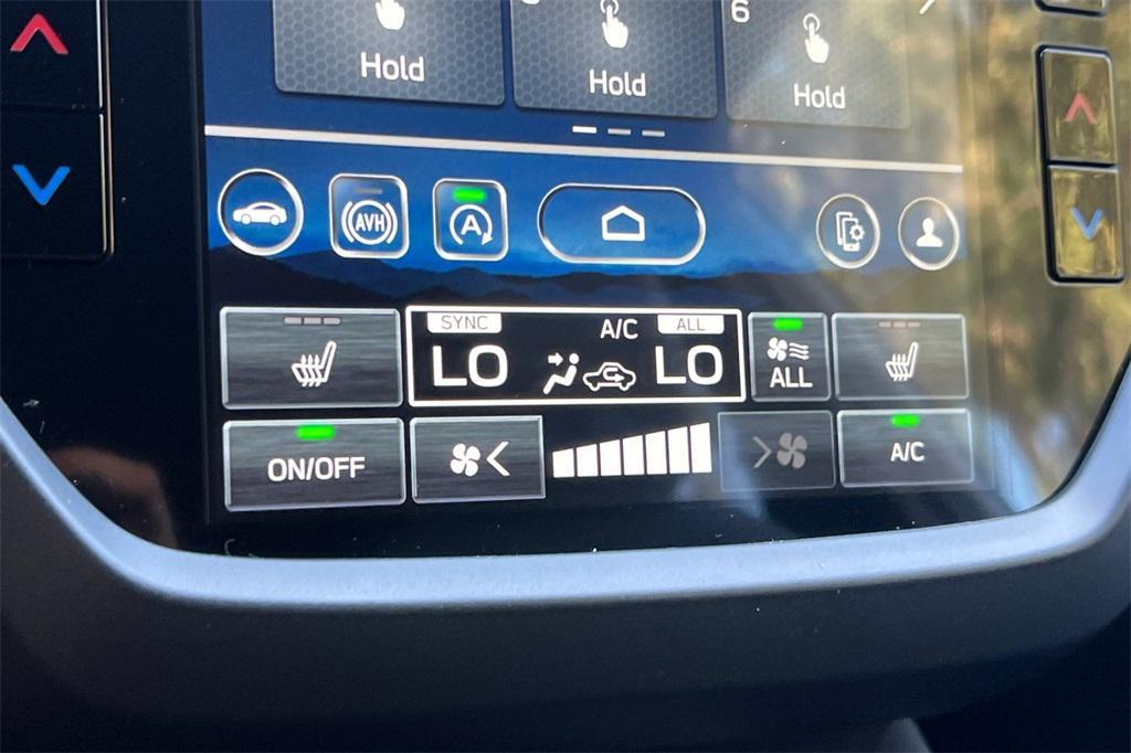 new 2025 Subaru Forester car, priced at $40,000