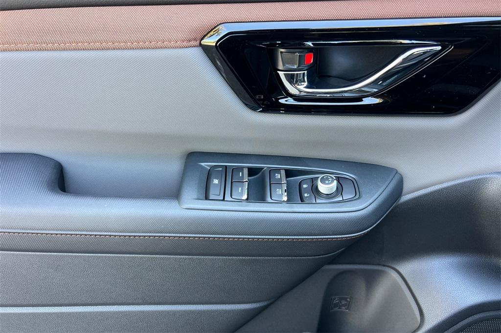 new 2025 Subaru Forester car, priced at $40,000