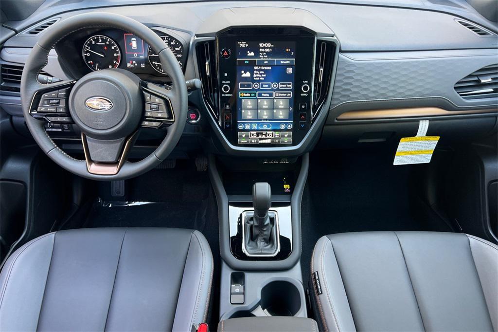 new 2025 Subaru Forester car, priced at $40,000