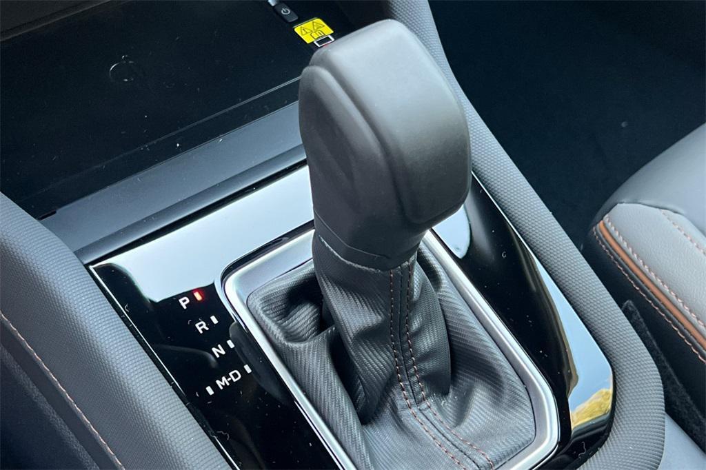 new 2025 Subaru Forester car, priced at $40,000