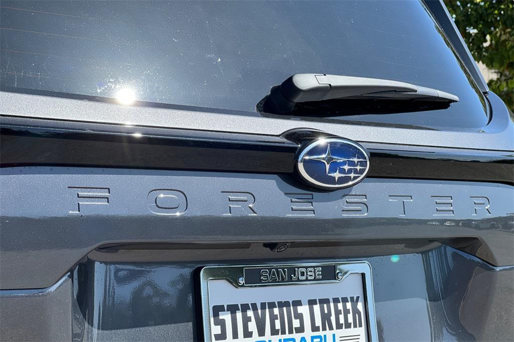new 2025 Subaru Forester car, priced at $40,000