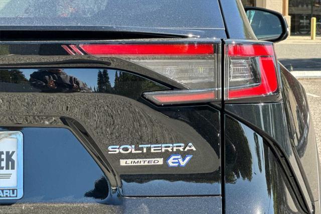 new 2025 Subaru Solterra car, priced at $38,882