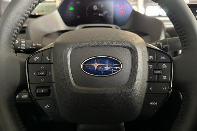 new 2025 Subaru Solterra car, priced at $38,882