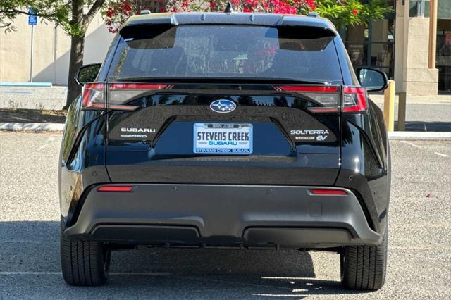 new 2025 Subaru Solterra car, priced at $38,882