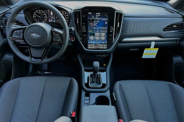 new 2025 Subaru Forester car, priced at $34,522