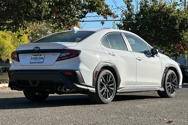 new 2024 Subaru WRX car, priced at $36,196