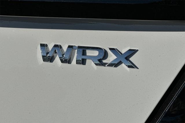 new 2024 Subaru WRX car, priced at $36,196