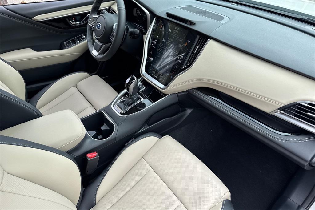 new 2025 Subaru Outback car, priced at $39,198