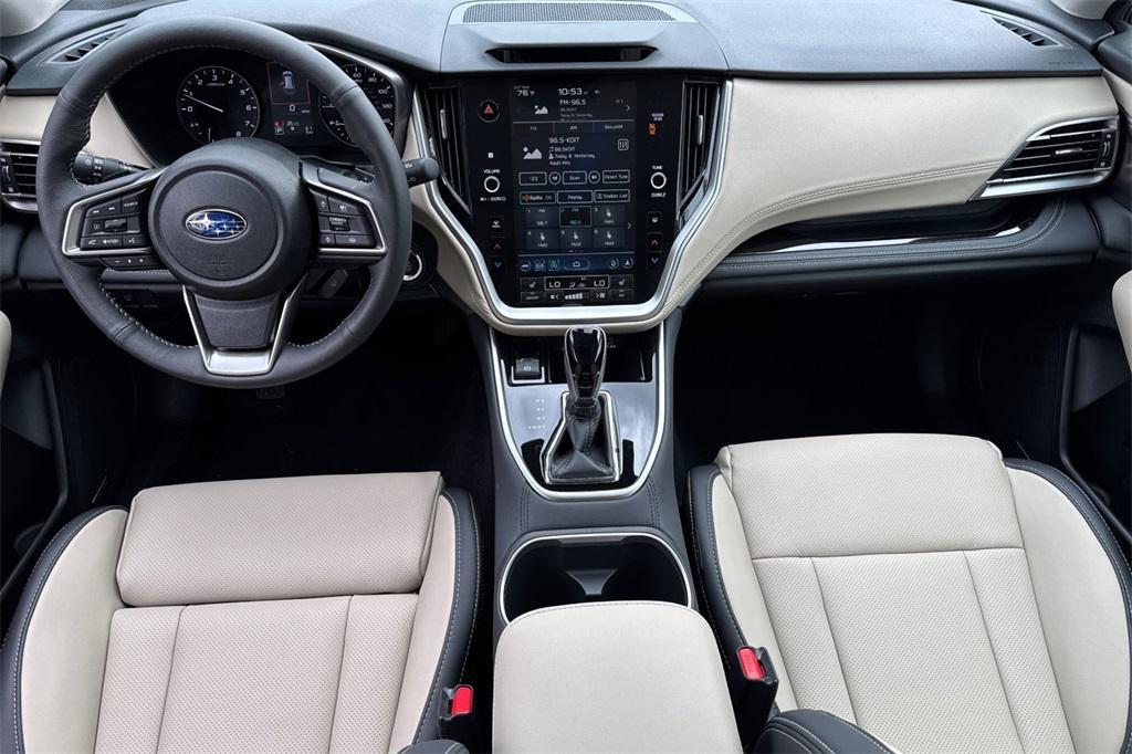 new 2025 Subaru Outback car, priced at $39,198