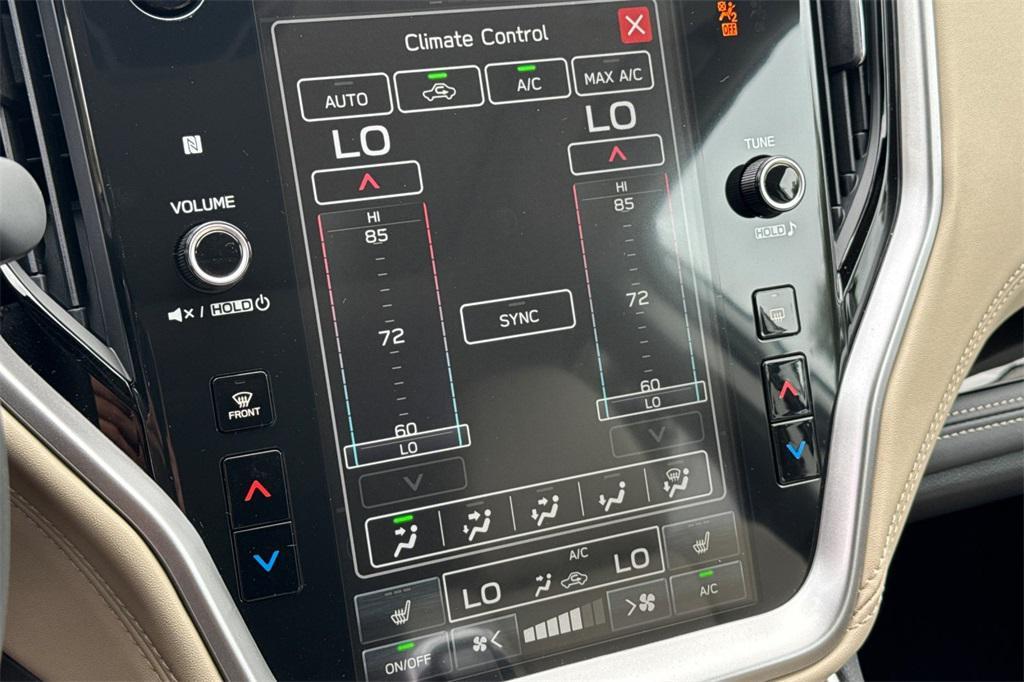 new 2025 Subaru Outback car, priced at $39,198