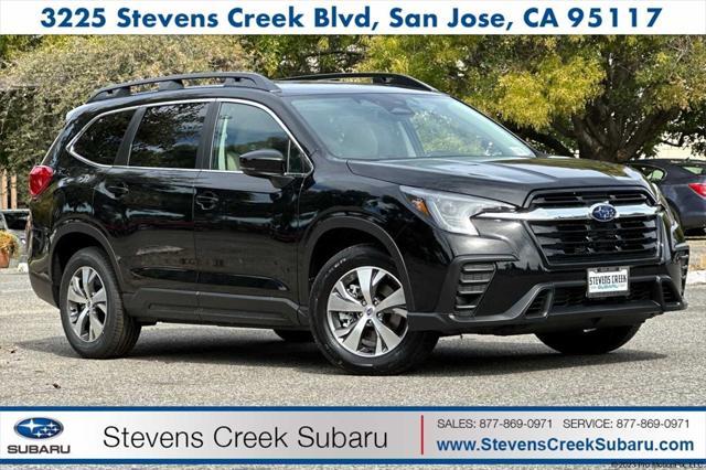 new 2024 Subaru Ascent car, priced at $37,827