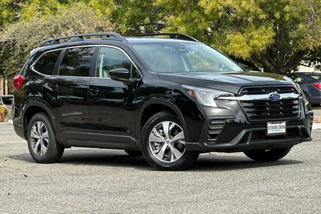 new 2024 Subaru Ascent car, priced at $37,827